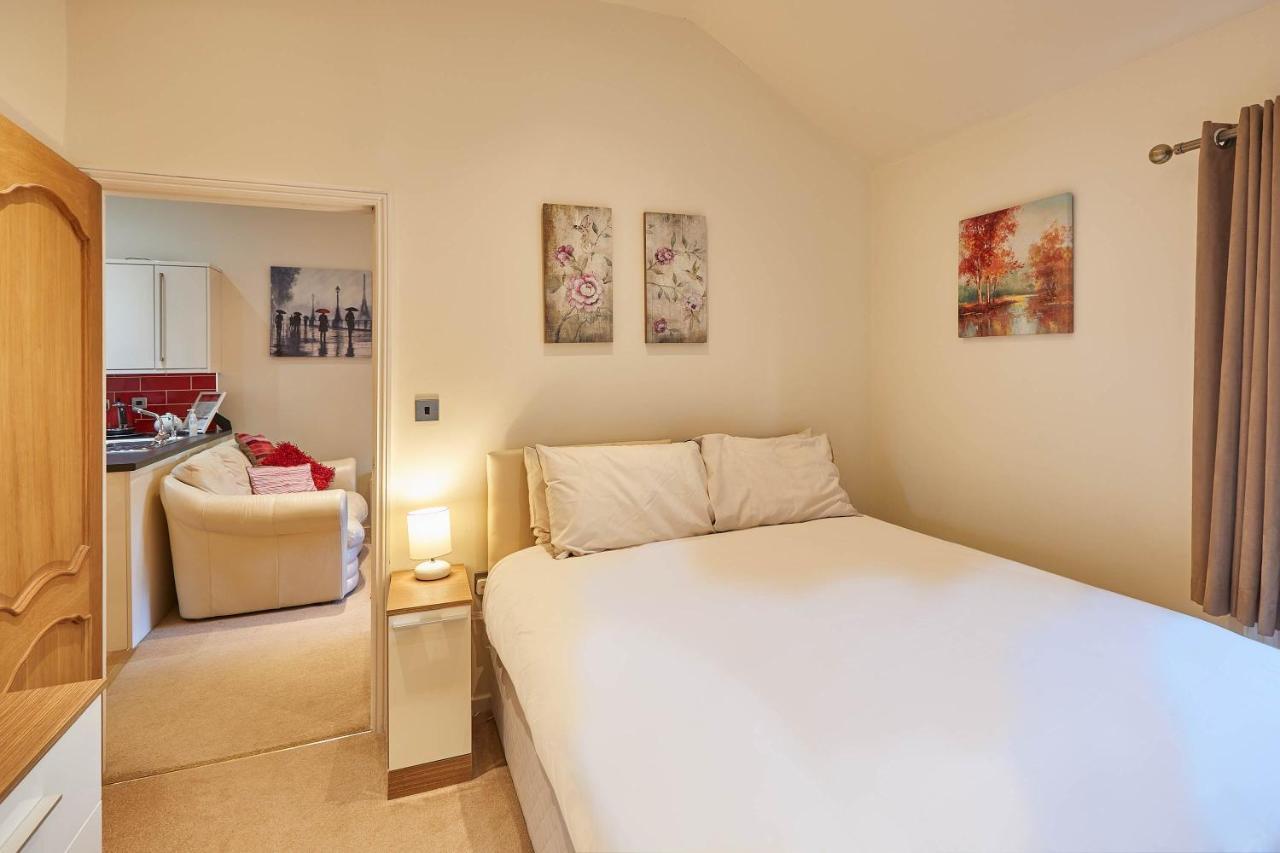 Host & Stay - Folkton Cottages Scarborough Habitación foto