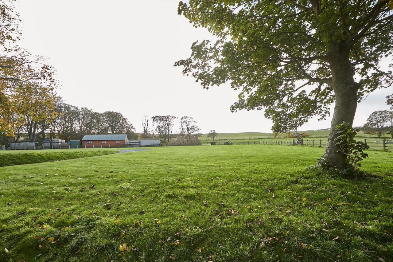 Host & Stay - Folkton Cottages Scarborough Exterior foto