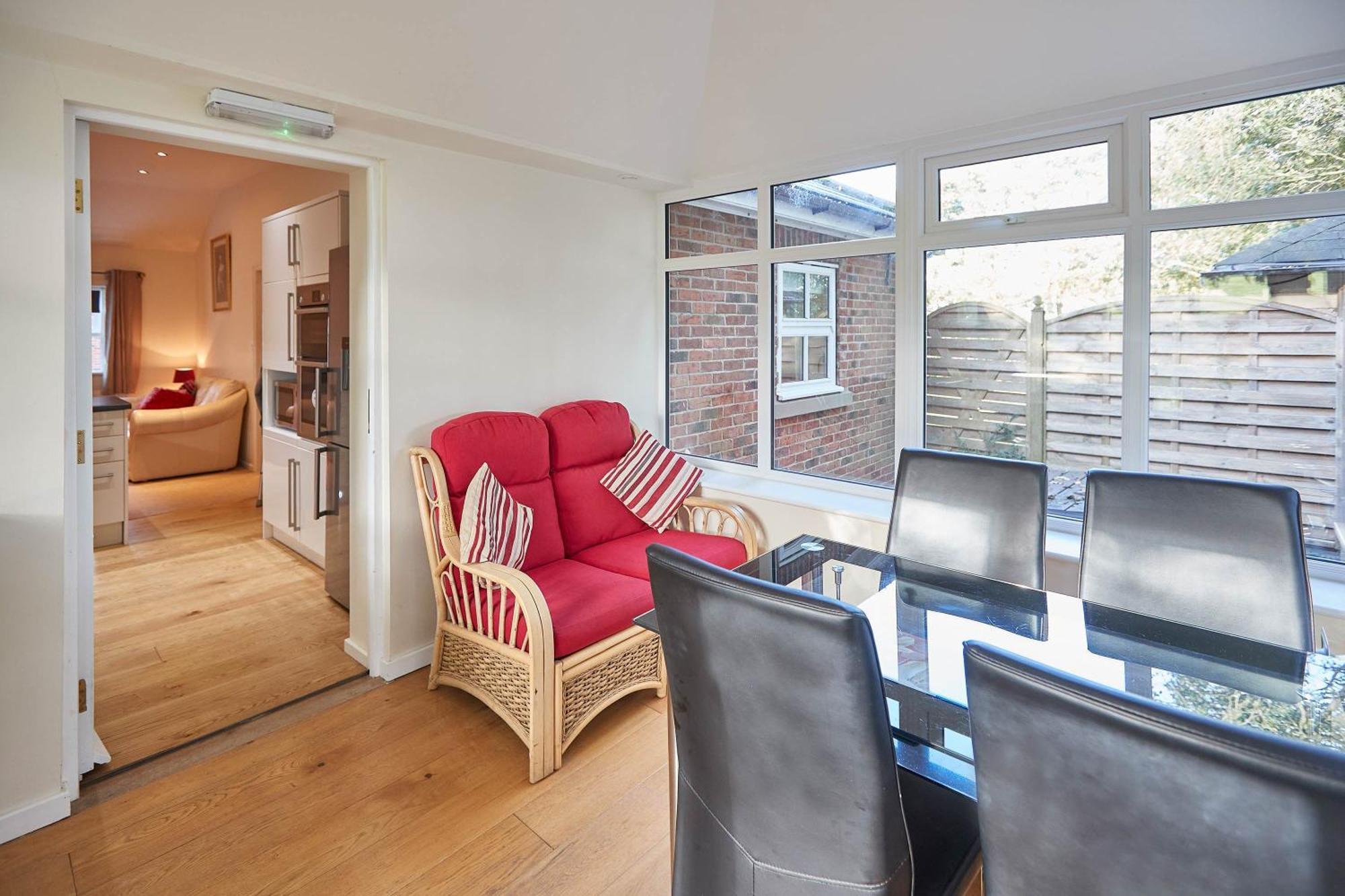 Host & Stay - Folkton Cottages Scarborough Habitación foto