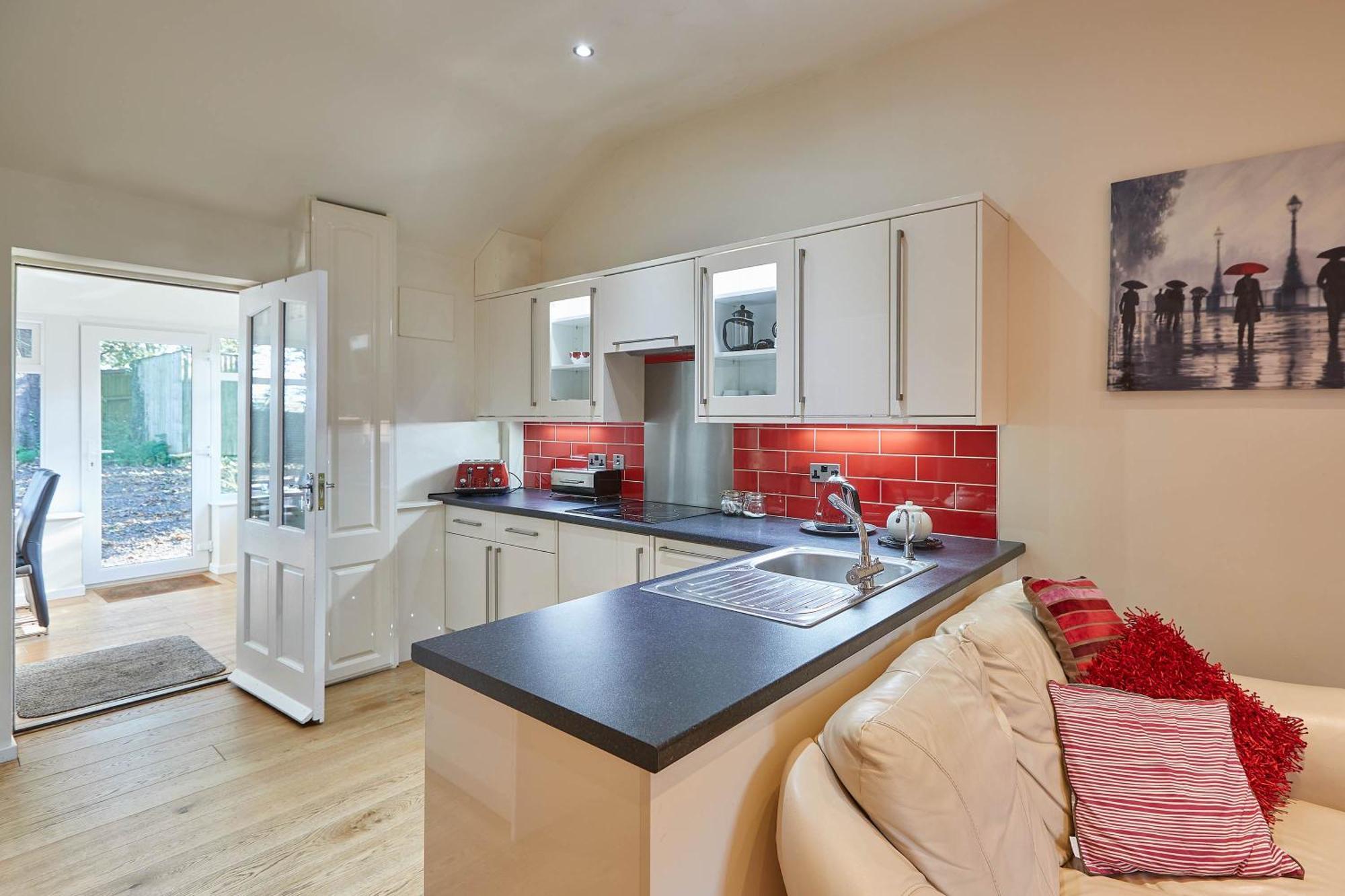 Host & Stay - Folkton Cottages Scarborough Habitación foto